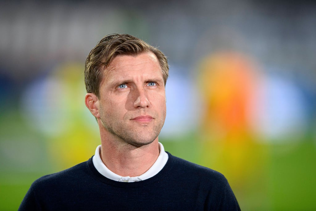 Markus Krösche war mal RB-Sportdirektor.