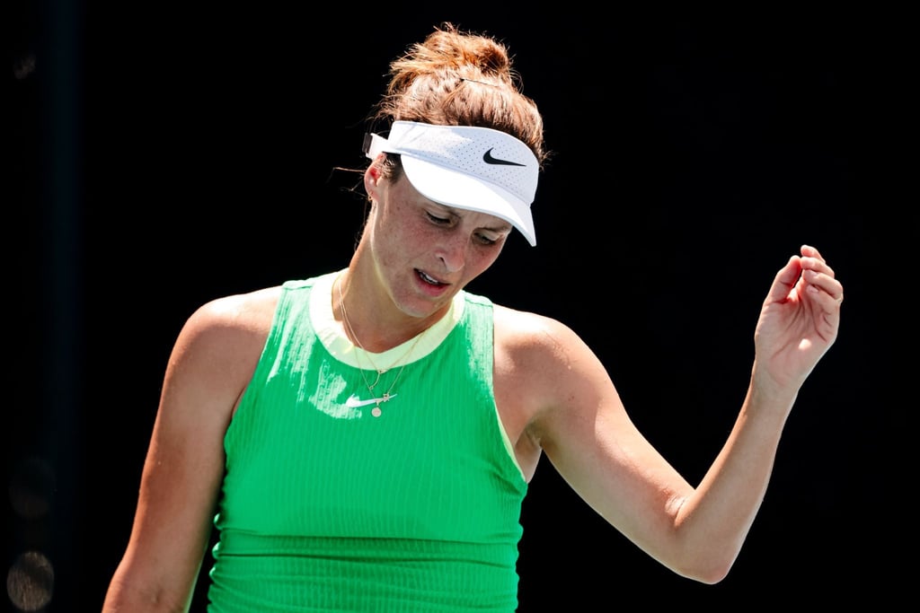 Tatjana Maria ist in Dubai ausgeschieden.