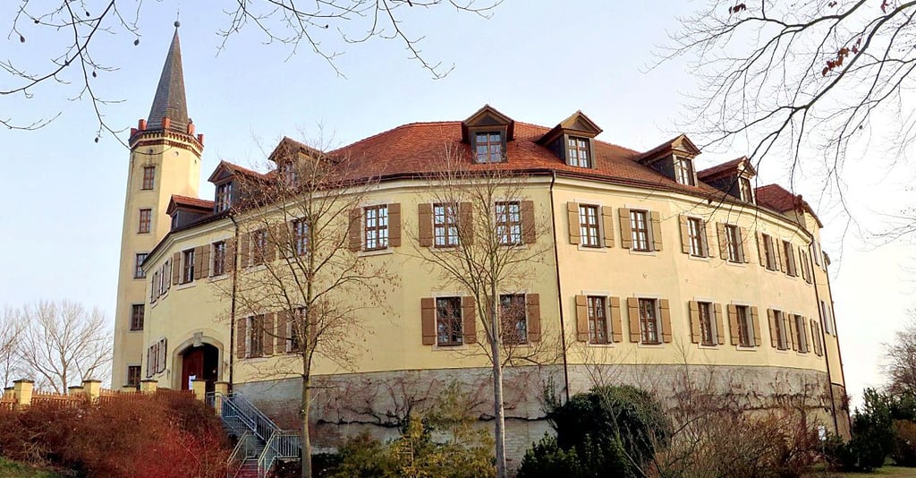 Der Stadtrat Tagt im Jessener Schloss.