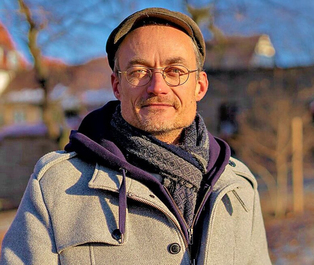 Thomas Haberkorn ist seit dem 1. Januer Klimaschutzmanager der Stadt Zeitz.