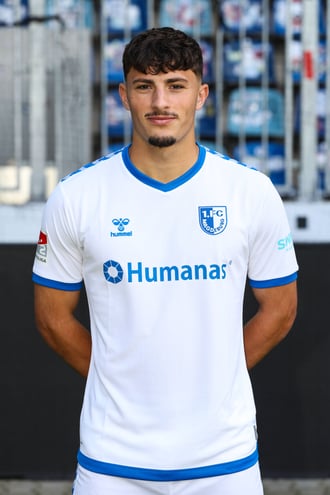 Spielerprofil Eldin Dzogovic