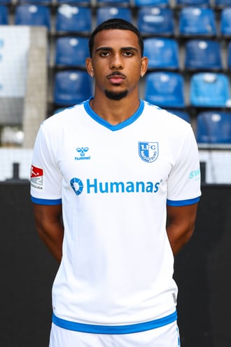 Spielerprofil Xavier Amaechi