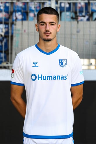 Spielerprofil Andi Hoti