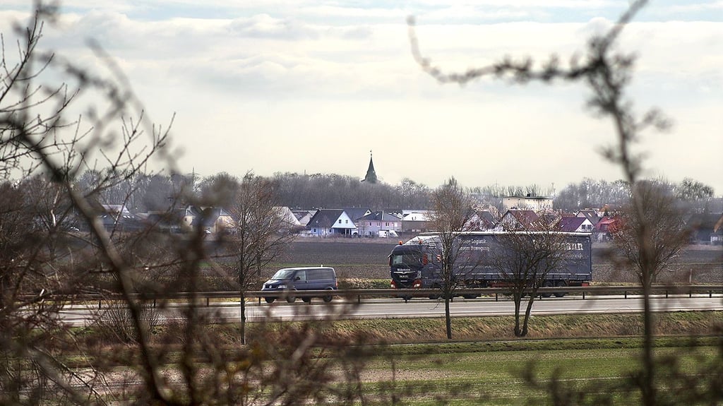 Die B189 stört den Westen Barlebens.