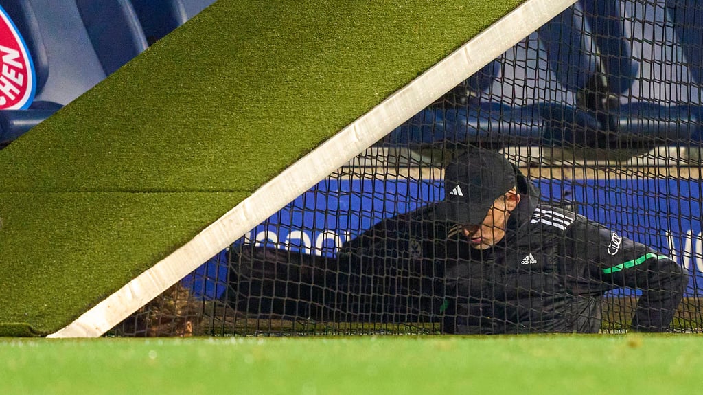 Verlässt am Ende der Saison den FC Bayern: Trainer Thomas Tuchel