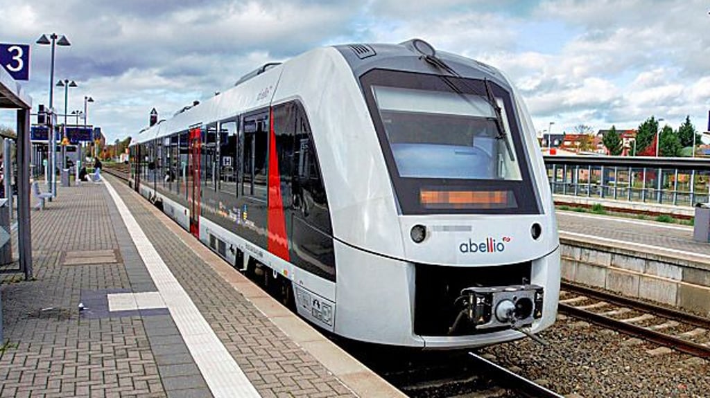 Züge zwischen Aschersleben und Dessau sollen nur noch alle zwei Stunden fahren.