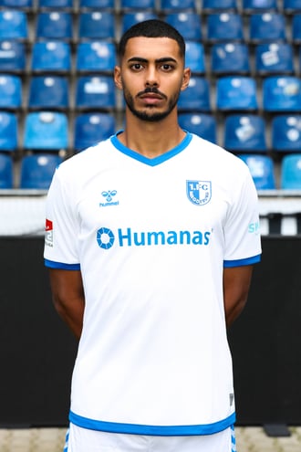 Spielerprofil Tarek Chahed