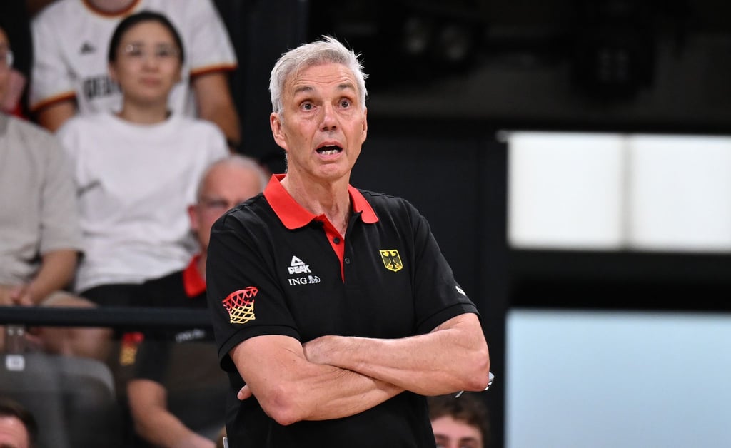 Bastelt am Kader für die EM-Qualifikationsspiele: Gordon Herbert.