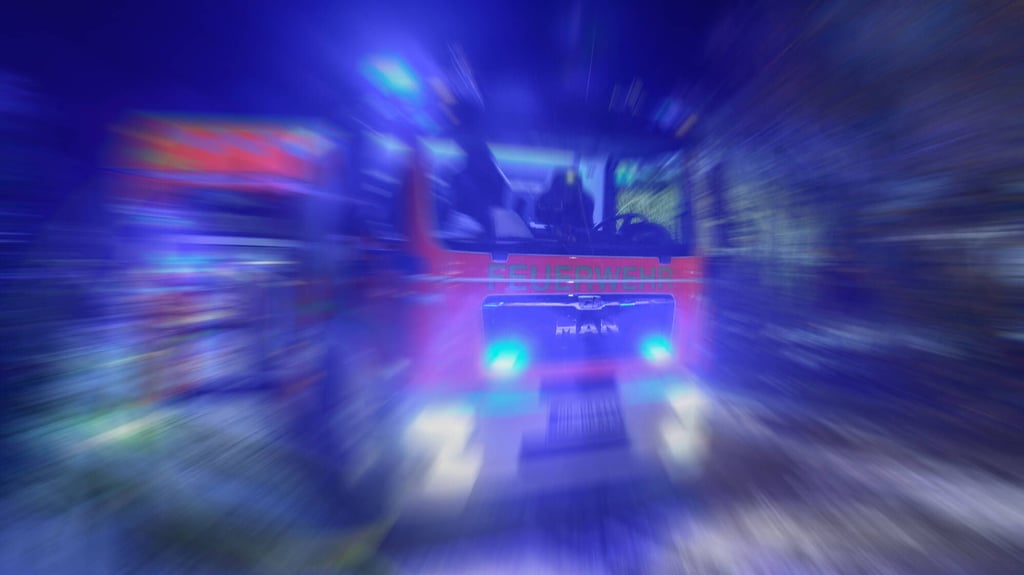 Die Serie an Brandstiftungen in Merseburg-West reißt nicht ab. Die neueste Tat: Vier Mülltonnen stehen in Flammen.