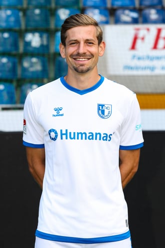 Spielerprofil Alexander Nollenberger