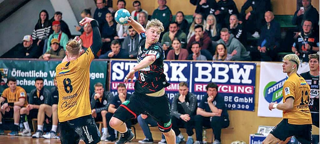 Julius Drachau soll den DRHV verstärken.
