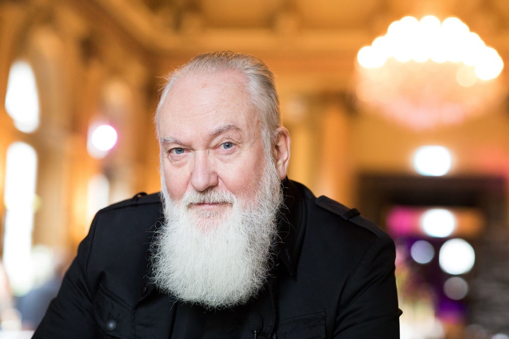 Joachim Witt wird 75.