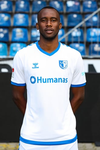 Spielerprofil Silas Gnaka