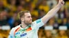 Lukas Mertens von Handball-Bundesligist SC Magdeburg.
