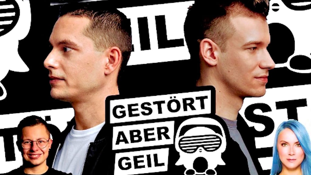 „Gestört aber Geil“ wird sich am 27. Juli ab 18 Uhr auf der Freilichtbühne in Güsen präsentieren.