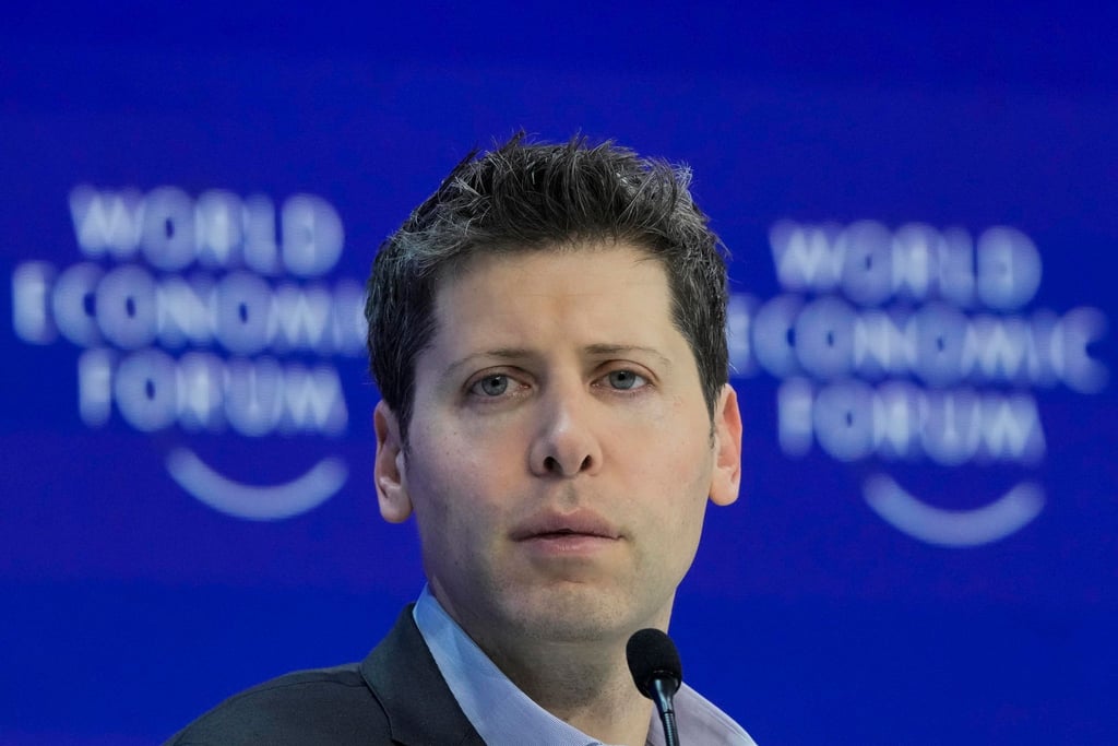 „Ich denke, es ist schwierig, sich heute vorzustellen, wie viel besser die Zukunft sein wird“: Sam Altman.