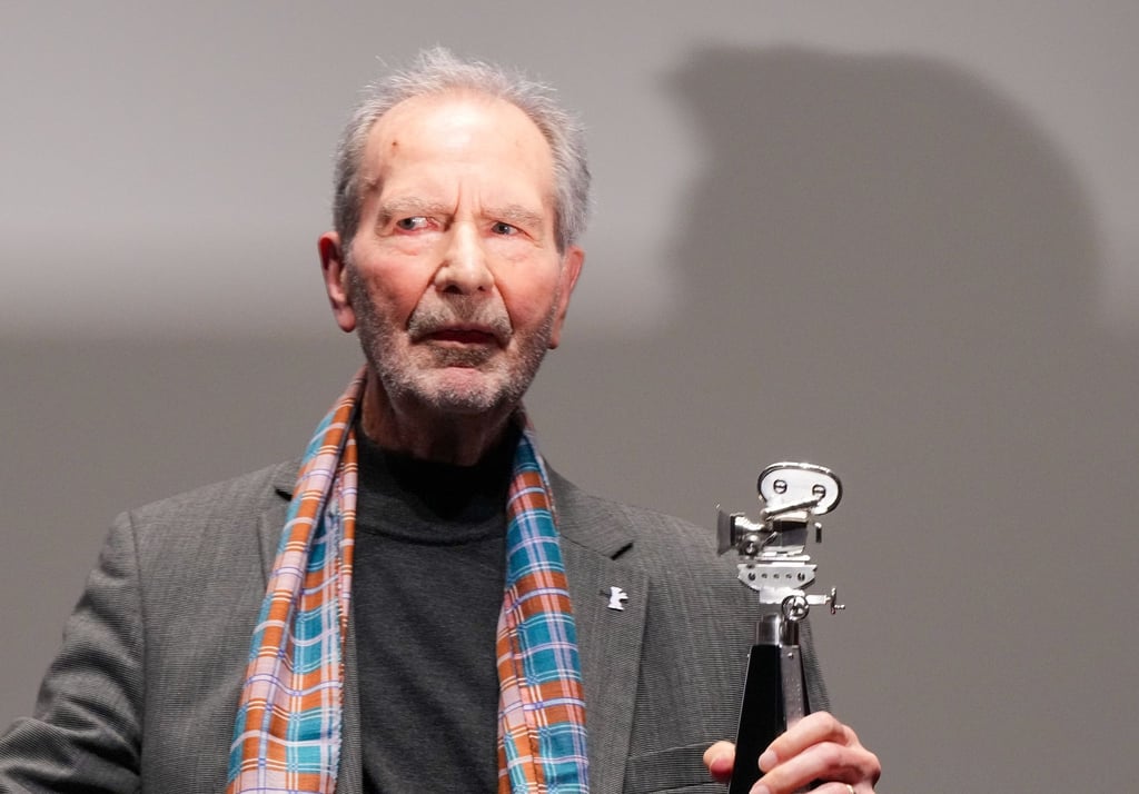 Regisseur Edgar Reitz: „Kein Glück konnte je größer sein als der Augenblick, wenn ich einen fertigen Film mit dem Publikum ansehen konnte.“