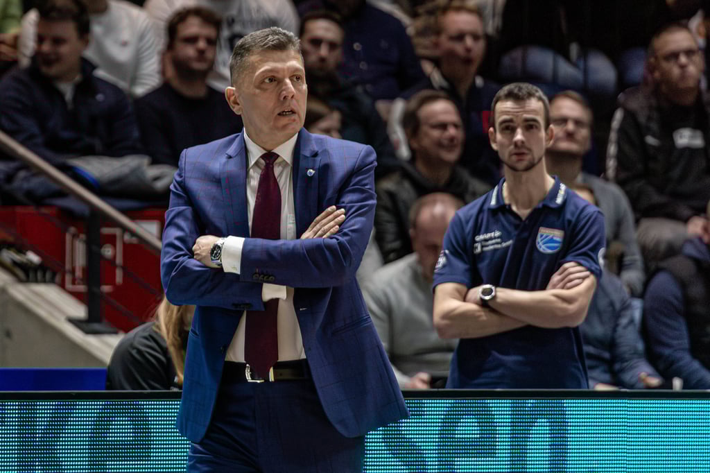 Predrag Krunic soll den MBC zum Klassenerhalt führen.