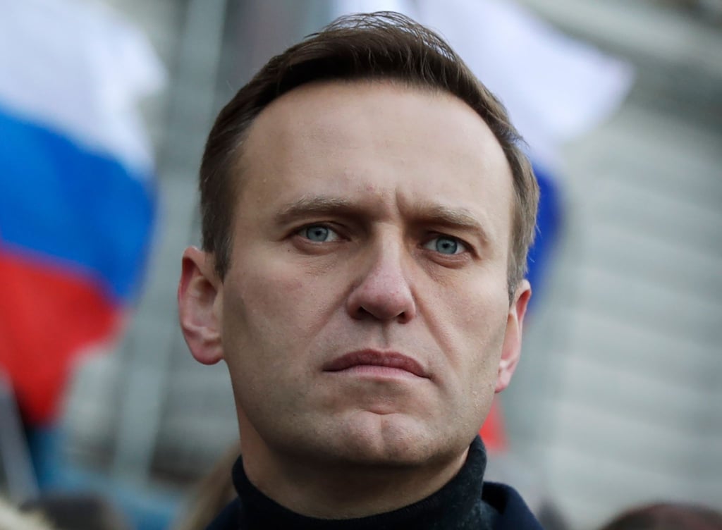 Der russische Oppositionskritiker Alexej Nawalny ist am 16. Feburar in einem russischen Straflager gestorben.