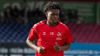 Sommer-Neuzugang Pierre Nadjombe blieb beim FC Köln II zuletzt ohne Einsätze. Grund dafür könnte der Wechsel zum 1. FC Magdeburg sein.