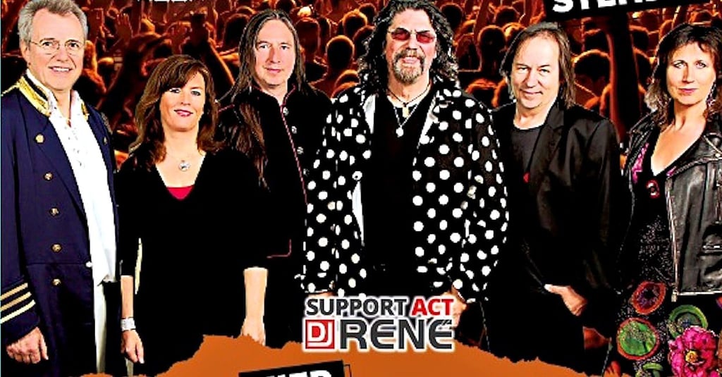 Phil Bates & Band, die die Musik des „Electric Light Orchestra“ (ELO) performen, sind am 24. August ab 18 Uhr live auf der Freilichtbühne zu erleben.