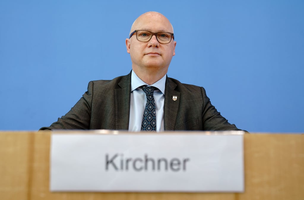 Oliver Kirchner, Co-Fraktionschef der AfD-Landtagsfraktion in Sachsen-Anhalt.