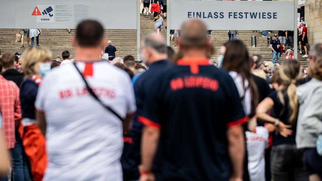 RB Leipzig verkauft Tickets-Bundles für die Spiele gegen Mainz, Wolfsburg und Dortmund (Symbolbild).
