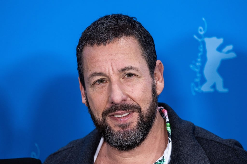 Schauspieler Adam Sandler bei der diesjährigen Berlinale.