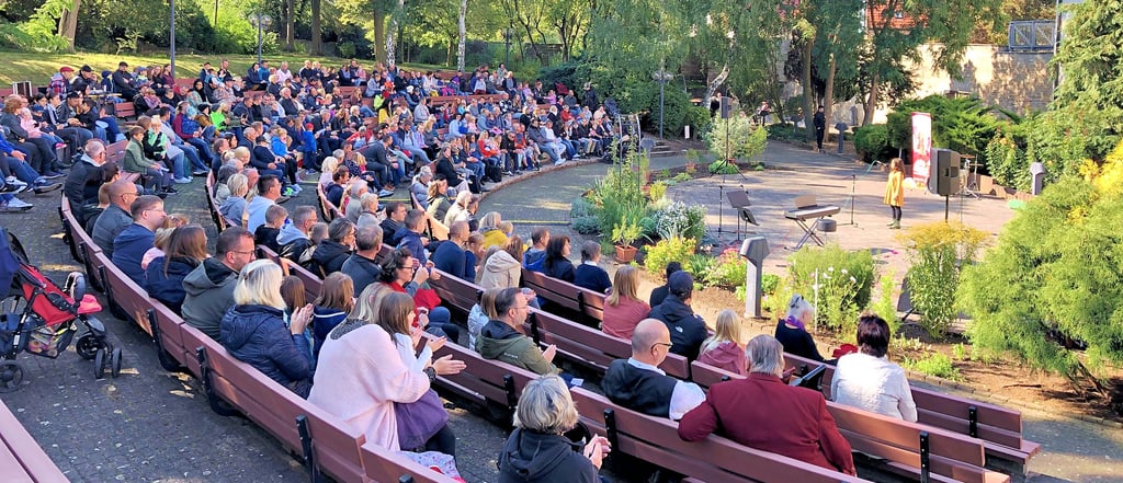 Beim Zuckertütenkonzert im Herbst zeigen die Jüngsten, was sie schon können. Jetzt kann man sich an der Kreismusikschule in Sangerhausen beim Tag der musikalischen Früherziehung über die Möglichkeiten für den Nachwuchs informieren.