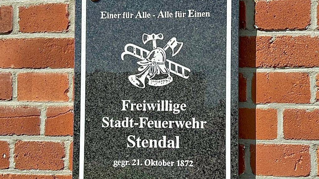 Gegen die Wehrleitungswahl in Stendal liegt ein Einspruch vor.
