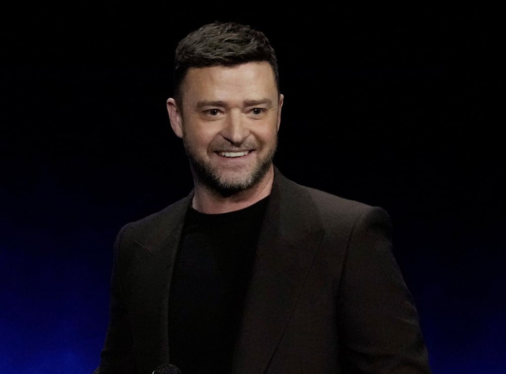 Justin Timberlake kommt auf seiner Tournee auch nach Deutschland.