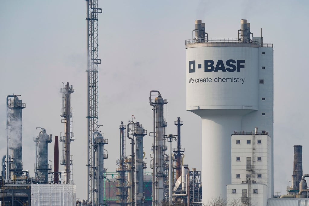 Die Führung des Chemiekonzerns BASF hatte bereits 2022 ein Sparprogramm angekündigt.