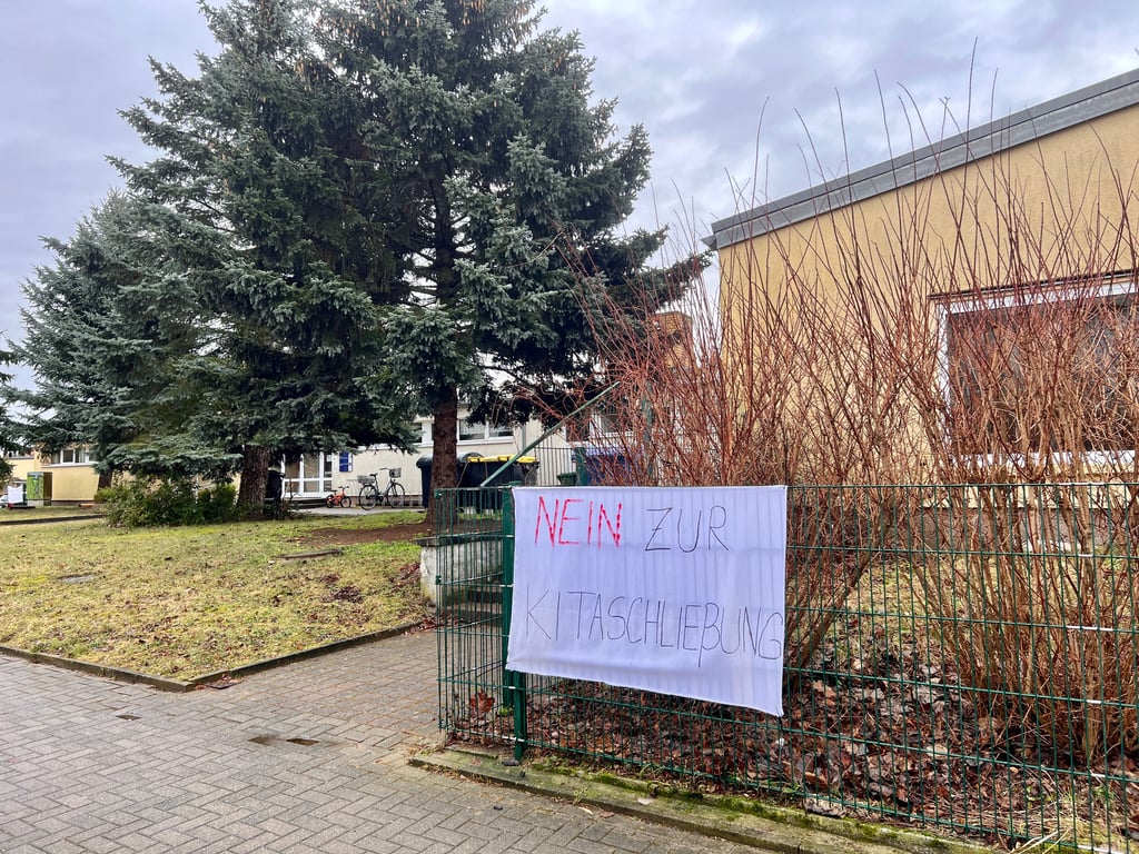 Die Eltern hatten gegen die Teilschließung in Roßlau protestiert und für eine Lösung gekämpft.