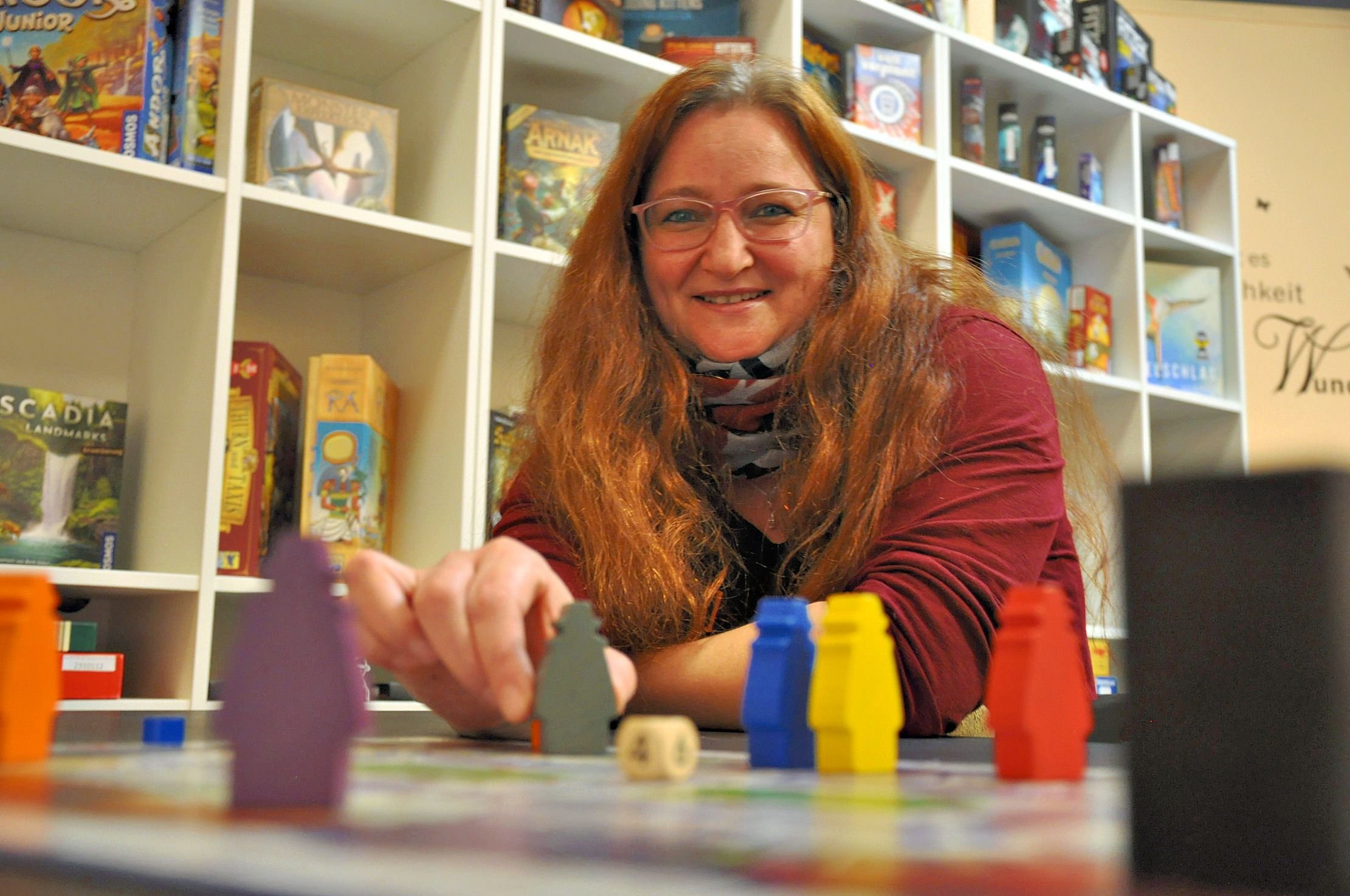 Brettspiele: Spiele-Café in Stendal etabliert sich als Ort gegen die Einsamkeit