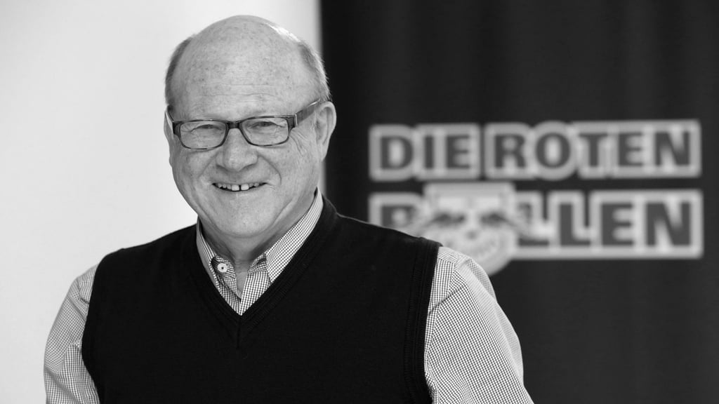Der langjährige RB-Berater Helmut Groß ist tot.