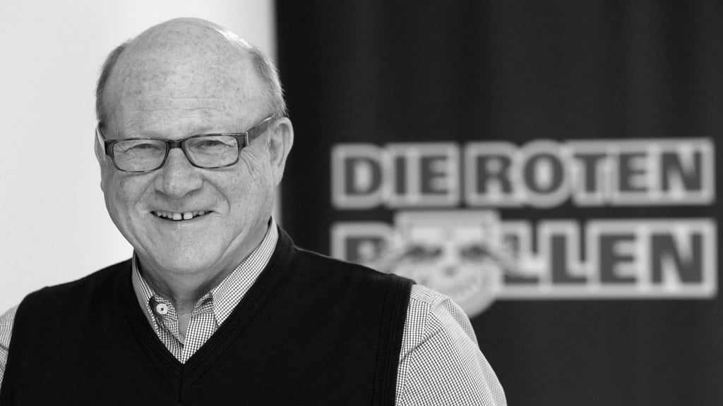 Der langjährige RB-Berater Helmut Groß ist tot.