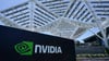 Die Nvidia-Aktie legte um 16,4 Prozent auf 785,38 Dollar zu.