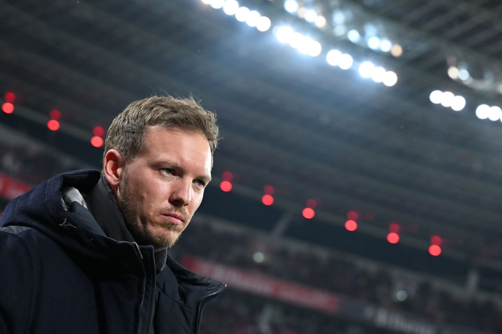 Nagelsmann spricht über die Rückkehr von Toni Kroos ins Nationalteam.