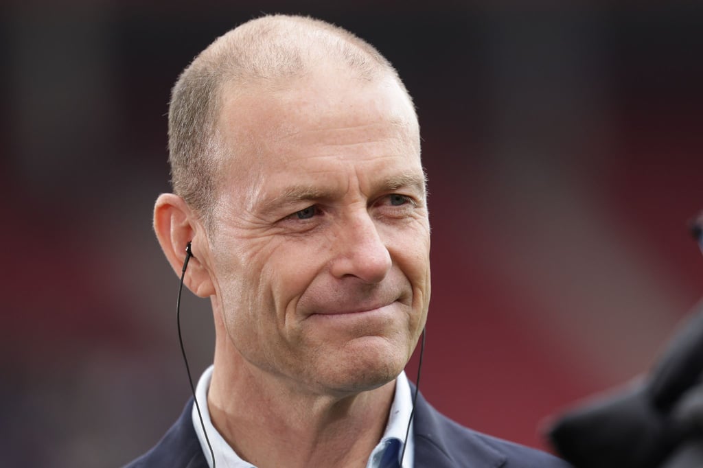 Der Cheftrainer des Fußball-Bundesligisten FC Augsburg: Jesse Thorup.