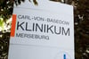 Das Carl-von-Basedow-Klinikum hat Standorte in Merseburg und Querfurt. 