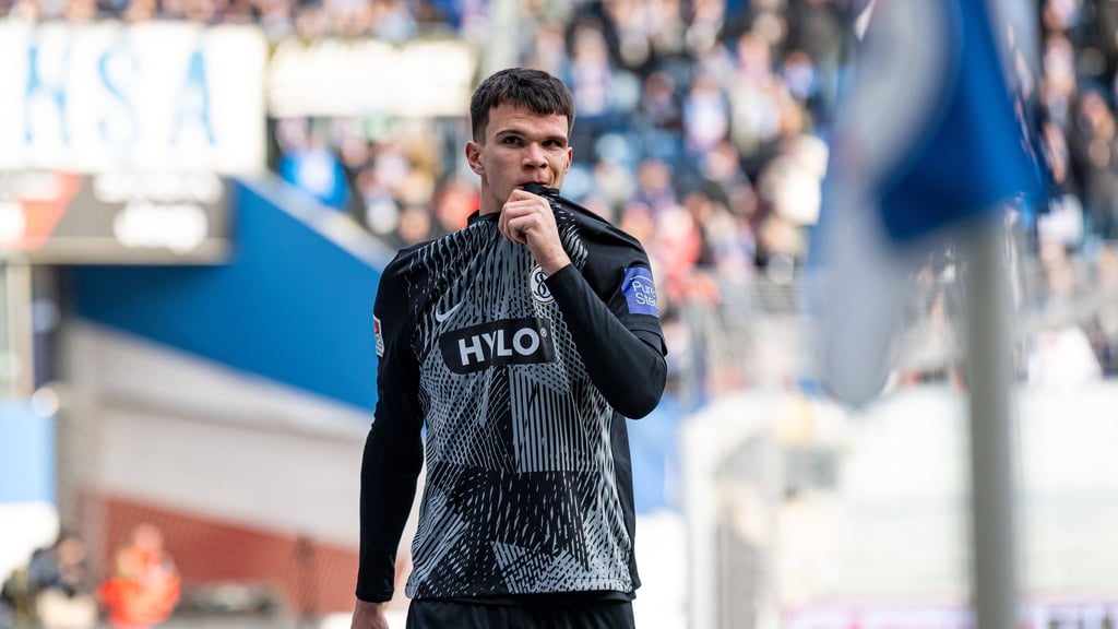 Frederik Jäkel absolviert seine Reha in Thalgau.