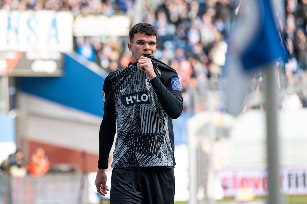 Frederik Jäkel absolviert seine Reha in Thalgau.