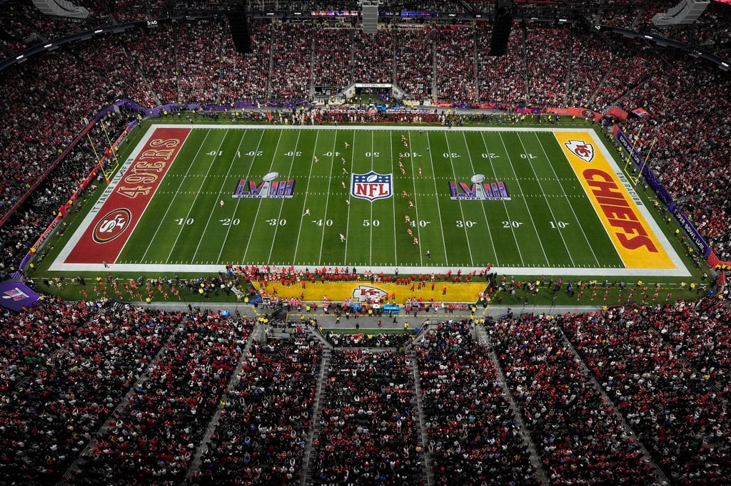 Die NFL-Gehaltsobergrenze wurde drastisch nach oben verschoben.