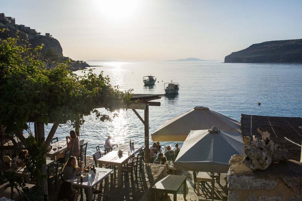 Kein Urlaub in Griechenland - aus gesundheitlichen Gründen.