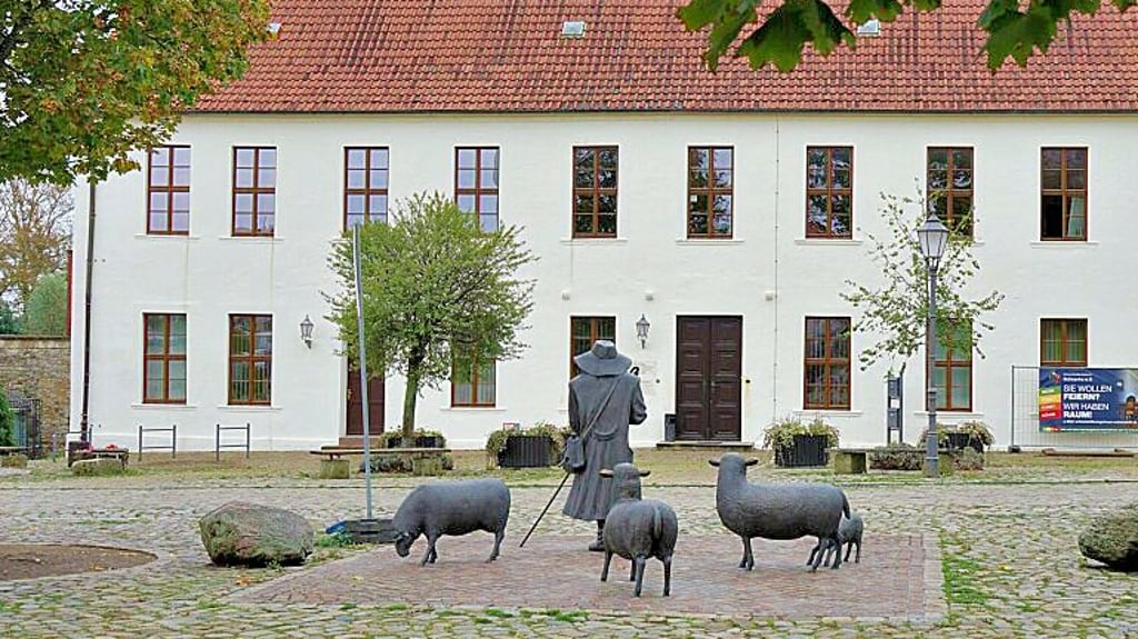Aktuell hat das Bürgerhaus in Wolmirstedt zu kämpfen.