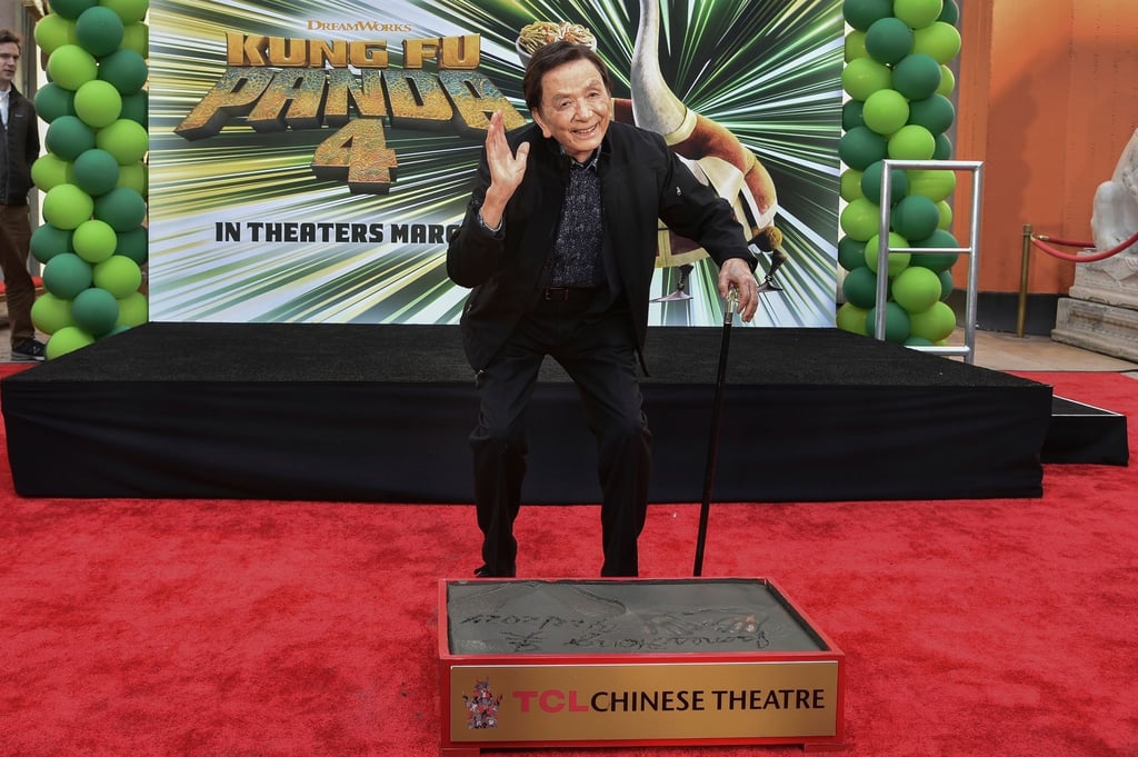 James Hong, der in Hunderten Produktionen mitwirkte, war zuletzt in dem Oscar-Abräumer „Everything Everywhere All at Once“ zu sehen.