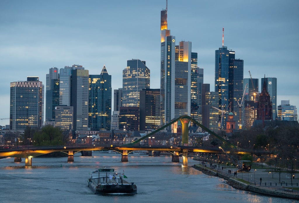 Die Mainmetropole Frankfurt wird Sitz der Anti-Geldwäschebehörde Amla.