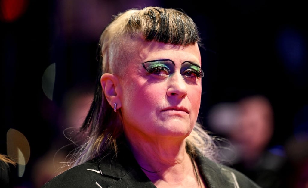Die Musikerin Peaches.