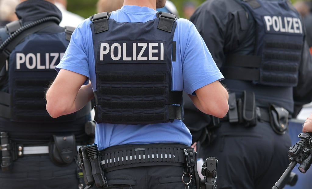 Die Polizei konnte in Roßlau einen Tatverdächtigen stellen.