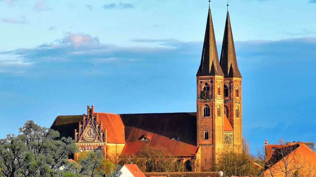 Festjahr 600 Jahre St. Nikolaus So feiert Stendal seinen Dom